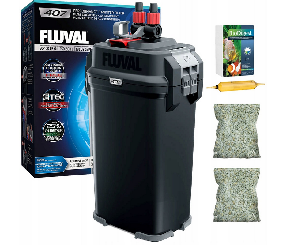 Fluval 407